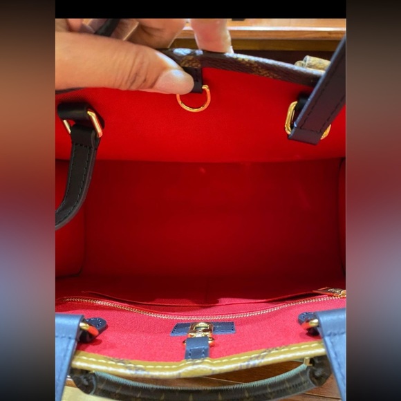 Louis Vuitton On The Go Mm - Picture 4 of 9